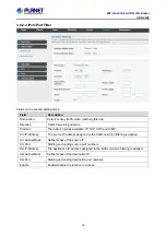 Preview for 72 page of Planet AND-4102 User Manual