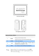 Preview for 8 page of Planet ATA-150 Series User Manual