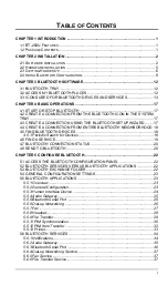 Предварительный просмотр 3 страницы Planet BT-200U User Manual