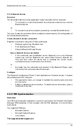 Предварительный просмотр 34 страницы Planet BT-200U User Manual