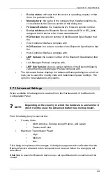 Предварительный просмотр 47 страницы Planet BT-200U User Manual