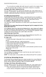 Preview for 39 page of Planet BT-410U User Manual