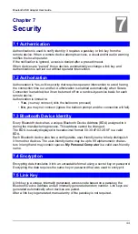 Preview for 49 page of Planet BT-410U User Manual