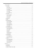 Preview for 4 page of Planet Content Security Gateway CS-500 User Manual