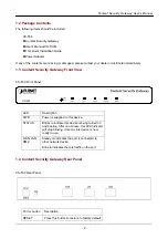 Preview for 7 page of Planet Content Security Gateway CS-500 User Manual