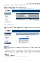 Preview for 30 page of Planet Content Security Gateway CS-500 User Manual