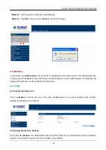 Preview for 42 page of Planet Content Security Gateway CS-500 User Manual