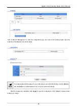 Preview for 30 page of Planet CS-5800 User Manual