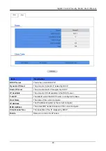 Preview for 73 page of Planet CS-5800 User Manual