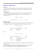 Preview for 123 page of Planet CS-5800 User Manual