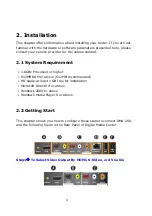 Preview for 14 page of Planet Digital Media Center DMA-200 User Manual