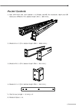 Preview for 5 page of Planet Drawer KVM Console With 17" LCD DKVM-1700 Quick Installation Manual