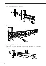 Preview for 8 page of Planet Drawer KVM Console With 17" LCD DKVM-1700 Quick Installation Manual