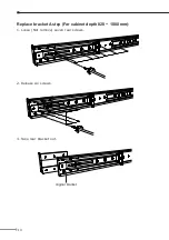 Preview for 10 page of Planet Drawer KVM Console With 17" LCD DKVM-1700 Quick Installation Manual