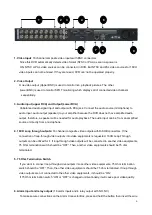 Preview for 9 page of Planet DVR-1650 User Manual