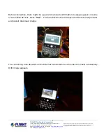 Preview for 5 page of Planet DVR-1672 Manual