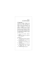 Preview for 6 page of Planet Ethernet Fiber Optic Transceiver ET-118 User Manual