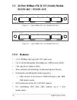 Preview for 13 page of Planet FGSW-008 User Manual