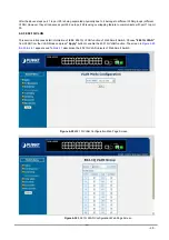 Предварительный просмотр 39 страницы Planet FGSW-1820CS User Manual