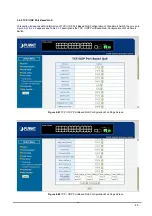 Предварительный просмотр 55 страницы Planet FGSW-1820CS User Manual