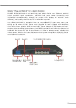 Предварительный просмотр 7 страницы Planet FGSW-1822VHP User Manual