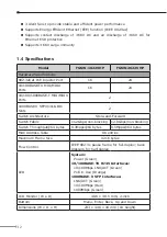 Предварительный просмотр 12 страницы Planet FGSW-1822VHP User Manual