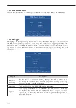 Предварительный просмотр 22 страницы Planet FGSW-1822VHP User Manual