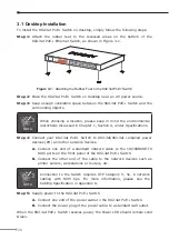 Предварительный просмотр 28 страницы Planet FGSW-1822VHP User Manual