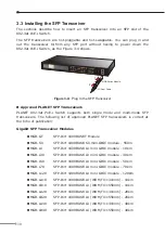 Предварительный просмотр 30 страницы Planet FGSW-1822VHP User Manual