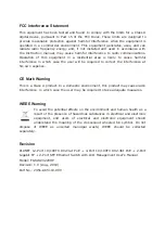 Preview for 3 page of Planet FGSW-2022VHP User Manual