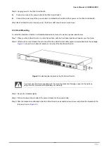 Предварительный просмотр 13 страницы Planet FGSW-2620CS User Manual