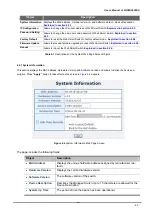 Предварительный просмотр 22 страницы Planet FGSW-2620CS User Manual