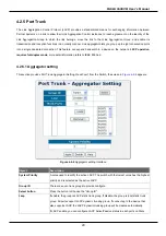 Предварительный просмотр 29 страницы Planet FGSW-2620VM Series User Manual