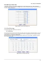 Предварительный просмотр 33 страницы Planet FGSW-4840S User Manual