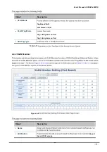 Preview for 34 page of Planet FNSW-2400PS User Manual