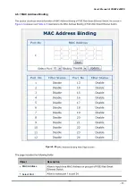 Preview for 42 page of Planet FNSW-2400PS User Manual