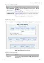 Preview for 47 page of Planet FNSW-2400PS User Manual