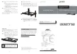 Предварительный просмотр 2 страницы Planet FNSW-4800 User Manual