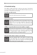 Preview for 15 page of Planet FNSW-4800v2 User Manual