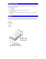 Preview for 7 page of Planet FPS-1PW User Manual