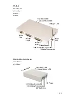 Preview for 8 page of Planet FPS-1PW User Manual
