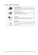 Preview for 12 page of Planet FSD-804P User Manual