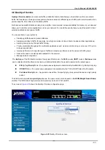 Предварительный просмотр 49 страницы Planet FSD-804PS User Manual