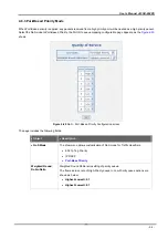 Предварительный просмотр 54 страницы Planet FSD-804PS User Manual