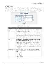 Предварительный просмотр 55 страницы Planet FSD-804PS User Manual