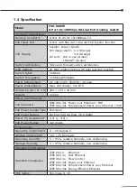 Preview for 7 page of Planet FSD-808HP User Manual