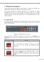 Preview for 9 page of Planet FSP-804P User Manual