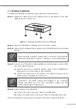 Preview for 13 page of Planet FSP-804P User Manual