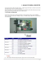 Preview for 10 page of Planet FST-801 User Manual