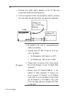 Preview for 7 page of Planet FT-701B User Manual